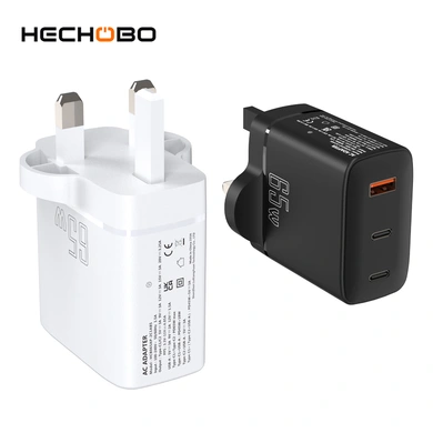 The dual USB-C wall charger is an advanced and efficient device designed to deliver fast and reliable charging solutions for multiple USB-C enabled devices simultaneously through a power outlet, offering high power output and fast charging speeds.